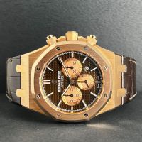 オーデマピゲ ロイヤルオーククロノグラフ
 26331OR.OO.D821CR.01