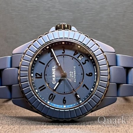 シャネル J12 BLEU キャリバー 12.1
 H9632