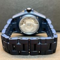 シャネル J12 BLEU キャリバー 12.1
 H9632