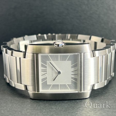 カルティエ タンクフランセーズ MM 日本限定
 WSTA0086