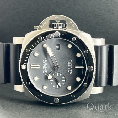 パネライ サブマーシブル クアランタクアトロ Grigio Roccia
 PAM01288