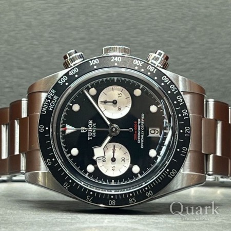 チューダー ブラックベイクロノ 79360N-0001