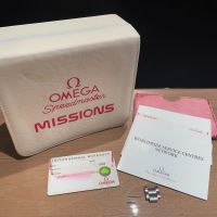 オメガ スピードマスタープロフェッショナル ミッションズアポロ8号
 3597.12