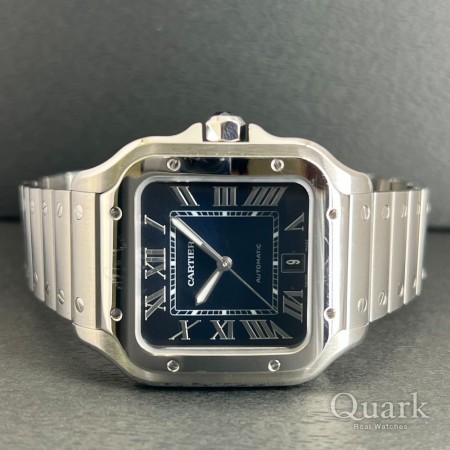 カルティエ サントス ドゥ カルティエ LM
 WSSA0030