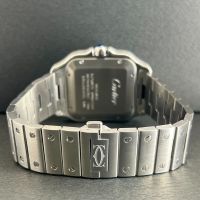 カルティエ サントス ドゥ カルティエ LM
 WSSA0030