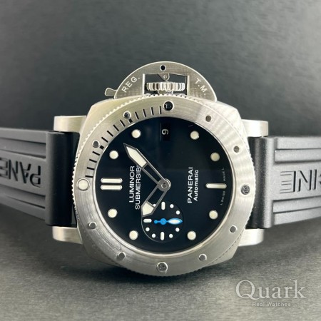 パネライ ルミノール 1950 サブマーシブル 3デイズ アッチャイオ
 PAM00682