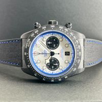 チューダー ブラックベイ クロノ “カーボン 25” 2025本限定
 79377KN-0001