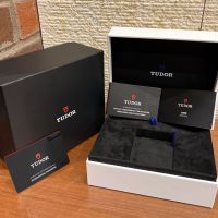 チューダー ブラックベイ クロノ “カーボン 25” 2025本限定
 79377KN-0001