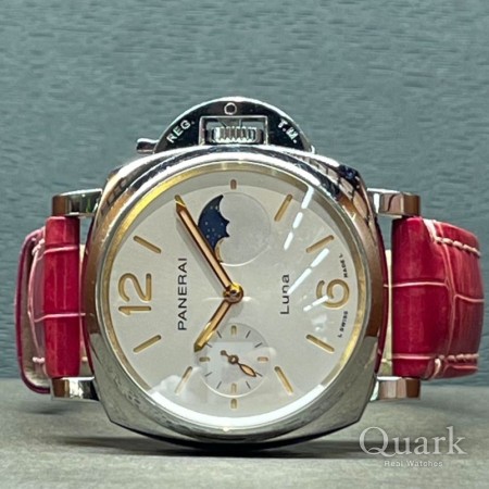 パネライ ルミノールドゥエ ルナ 38MM
 PAM01180