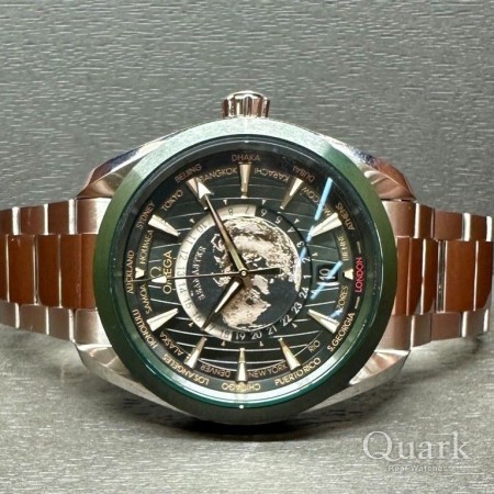 オメガ シーマスター アクアテラ 150M ワールドタイマー
 220.30.43.22.10.001