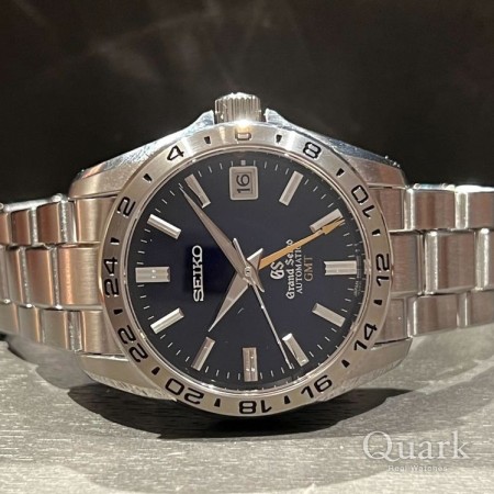 グランドセイコー メカニカルGMT 10周年記念モデル SBGM029