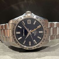 グランドセイコー メカニカルGMT 10周年記念モデル SBGM029