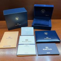 グランドセイコー メカニカルGMT 10周年記念モデル SBGM029