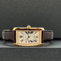 カルティエ タンク アメリカン LM W2609156