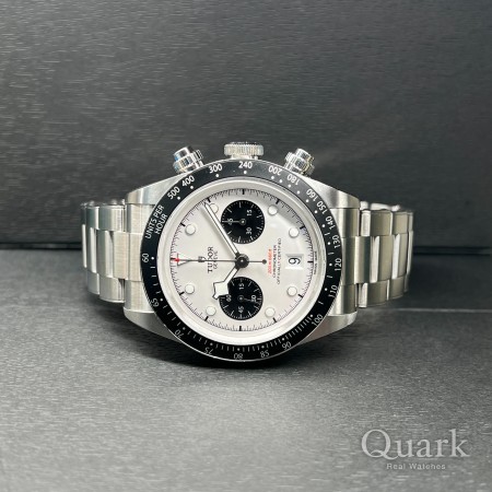 チューダー ブラックベイ クロノ 79360N-0002