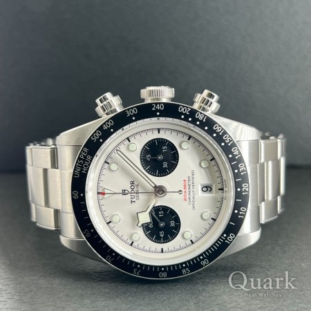 チューダー ブラックベイクロノ
 79360N-0002