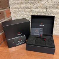 チューダー ブラックベイクロノ
 79360N-0002