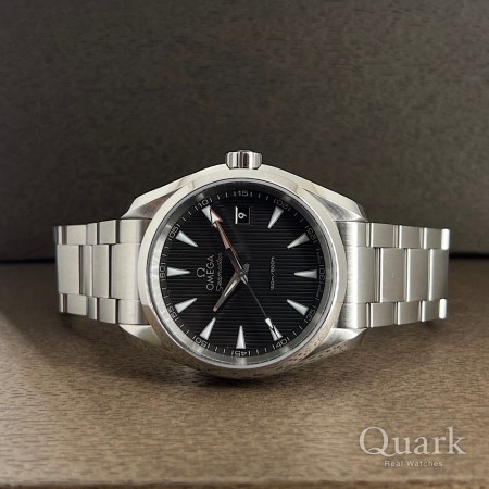 オメガ シーマスター アクアテラ 150M QZ 231.10.39.60.06.001