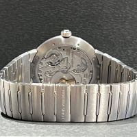 ルイヴィトン タンブール オートマティック スティール ブルー
 W1ST20