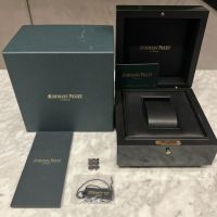 オーデマピゲ ロイヤルオーククロノグラフ 26331ST.OO.1220ST.03