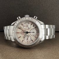 オメガ スピードマスターデイト 323.10.40.40.02.001