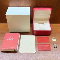 オメガ スピードマスターデイト 323.10.40.40.02.001