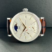 IWC ポートフィノ・ハンドワインド・ムーンフェイズ IW516401