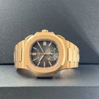 パテックフィリップ ノーチラス　クロノグラフ 5980/1R-001