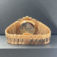 パテックフィリップ ノーチラス　クロノグラフ 5980/1R-001