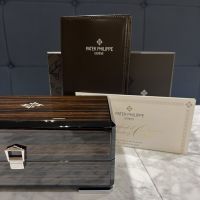 パテックフィリップ ノーチラス　クロノグラフ 5980/1R-001