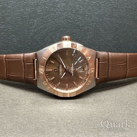 オメガ コンステレーション　セドナゴールド 131.23.39.20.13.001