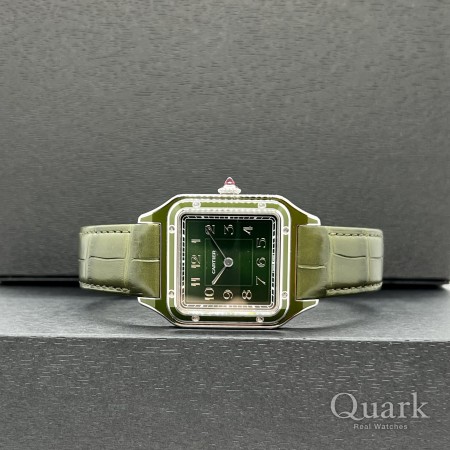 カルティエ サントスデュモンLM WGSA0096