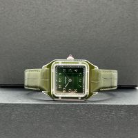 カルティエ サントスデュモンLM WGSA0096