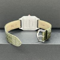 カルティエ サントスデュモンLM WGSA0096