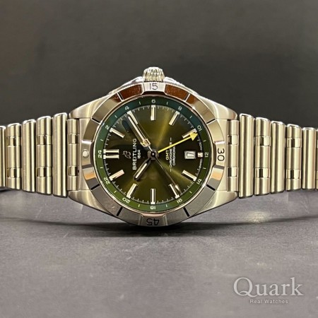 ブライトリング クロノマット オートマチックGMT40 ヤニス アデトクンボ A32398