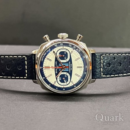 ブライトリング トップタイム B01 レーシング　マルティーニレーシング　世界限定750本
 AB0177