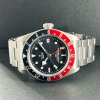 チューダー ブラックベイGMT 79830RB-0001