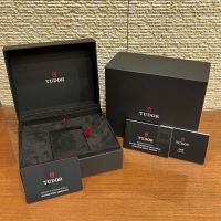 チューダー ブラックベイGMT 79830RB-0001