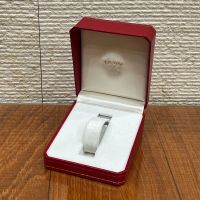 カルティエ パンテールヴァンドーム LM　1ロウ 183964