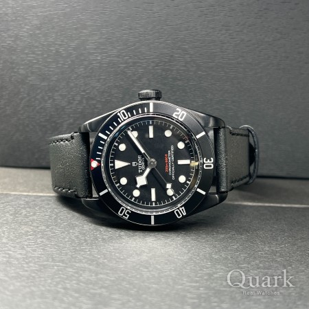 チューダー ヘリテージブラックベイ ダーク 79230DK