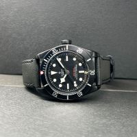 チューダー ヘリテージブラックベイ ダーク 79230DK