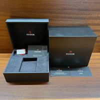 チューダー ヘリテージブラックベイ ダーク 79230DK