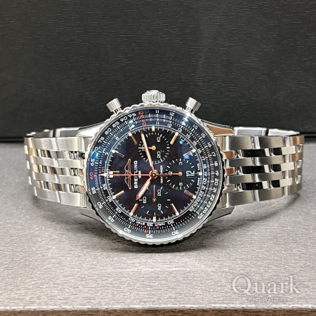 ブライトリング ナビタイマーB01 クロノグラフ43　ジャパンエディション AB0138