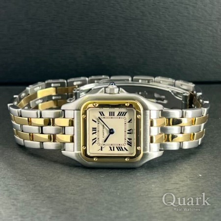 カルティエ パンテール SM 2ロウ
 W25029B6