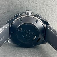 タグホイヤー アクアレーサー クロノグラフ キャリバー16 ブラックファントム
 CAY218B.FC6370