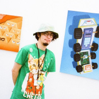 プロフィール写真