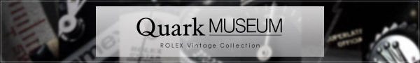 Quark MUSEUM ROLEX Vintage Collection